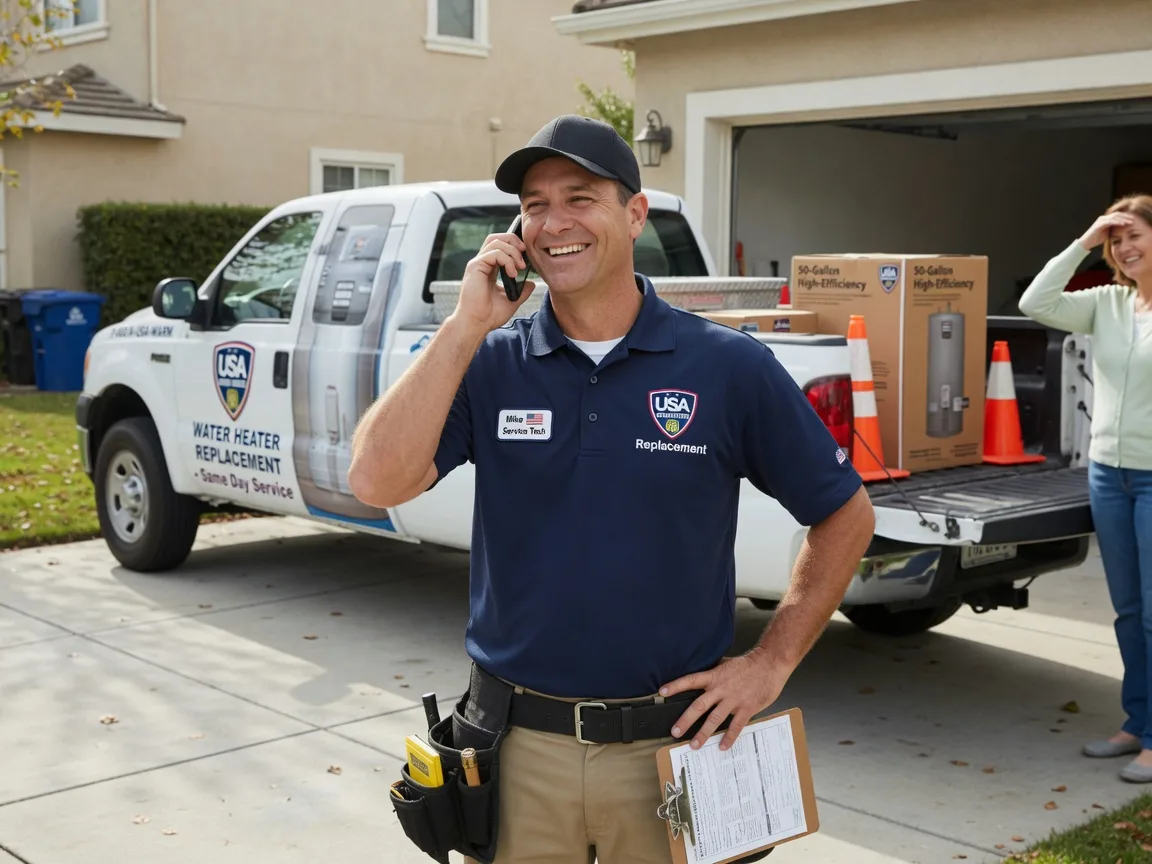 Water Heater Replacement Meriden, WY FAQs